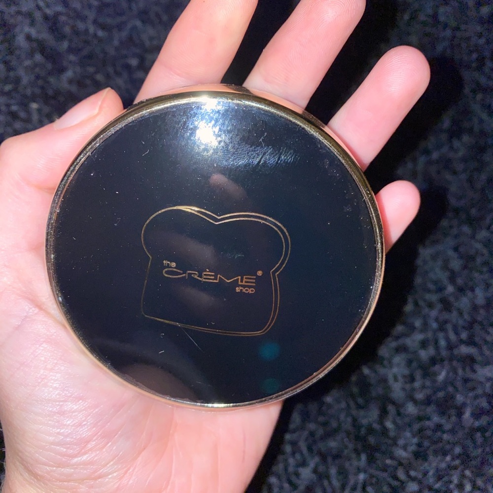 💋Toasty” cushion bronzer from the crème shop! - Picture 4 of 9